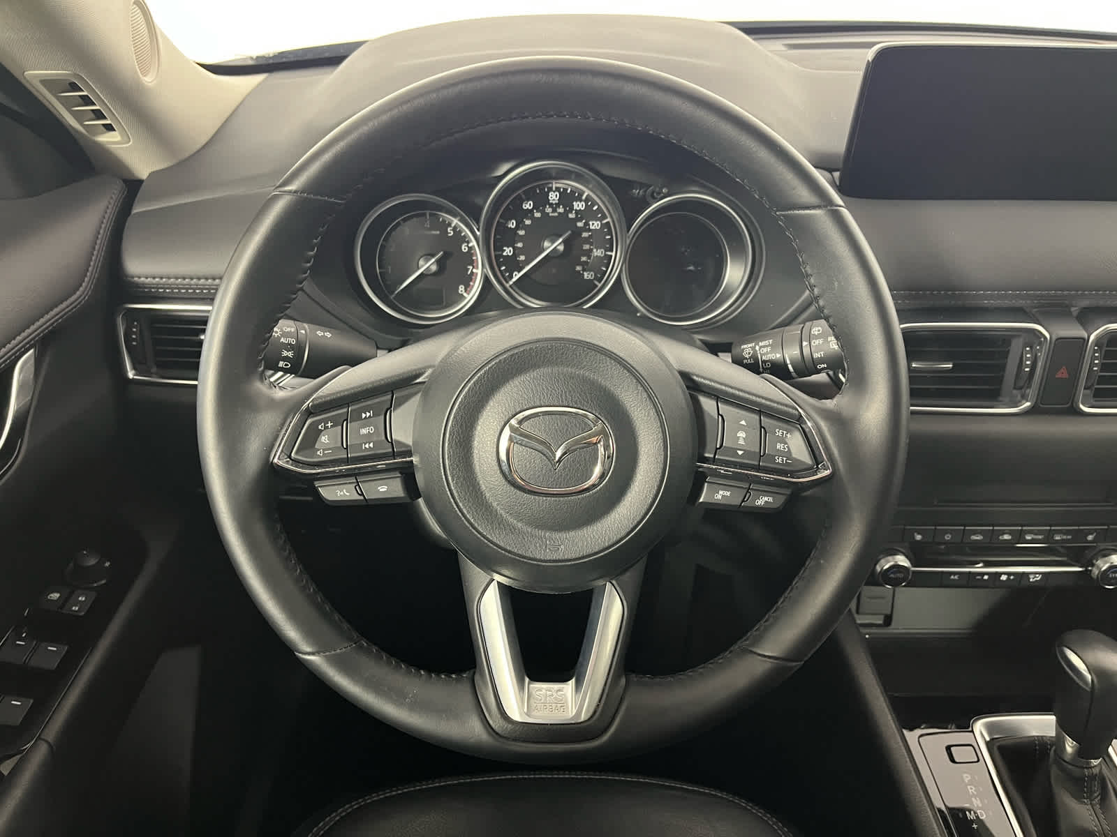 2024 Mazda Mazda CX-5 2.5 S Preferred Package