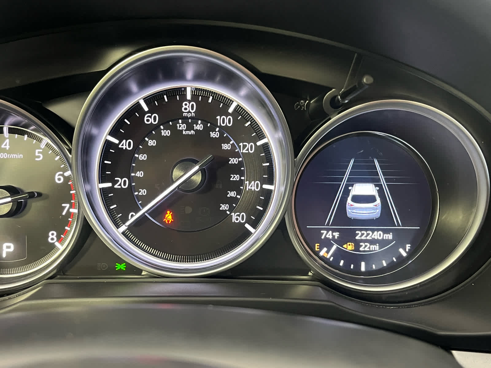 2024 Mazda Mazda CX-5 2.5 S Preferred Package