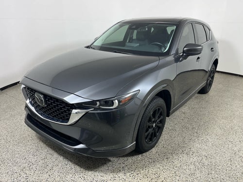 2024 Mazda Mazda CX-5 2.5 S Preferred Package
