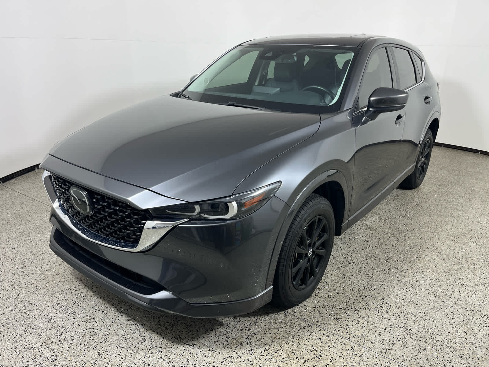 2024 Mazda Mazda CX-5 2.5 S Preferred Package