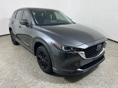2024 Mazda Mazda CX-5 2.5 S Preferred Package