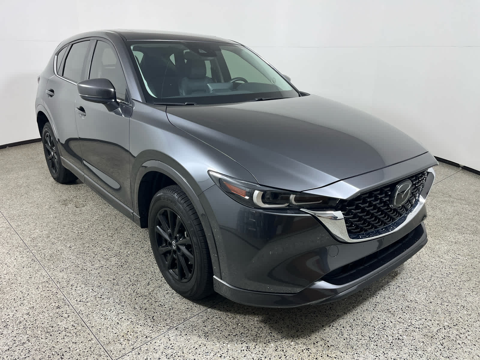 2024 Mazda Mazda CX-5 2.5 S Preferred Package