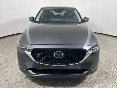 2024 Mazda Mazda CX-5 2.5 S Preferred Package