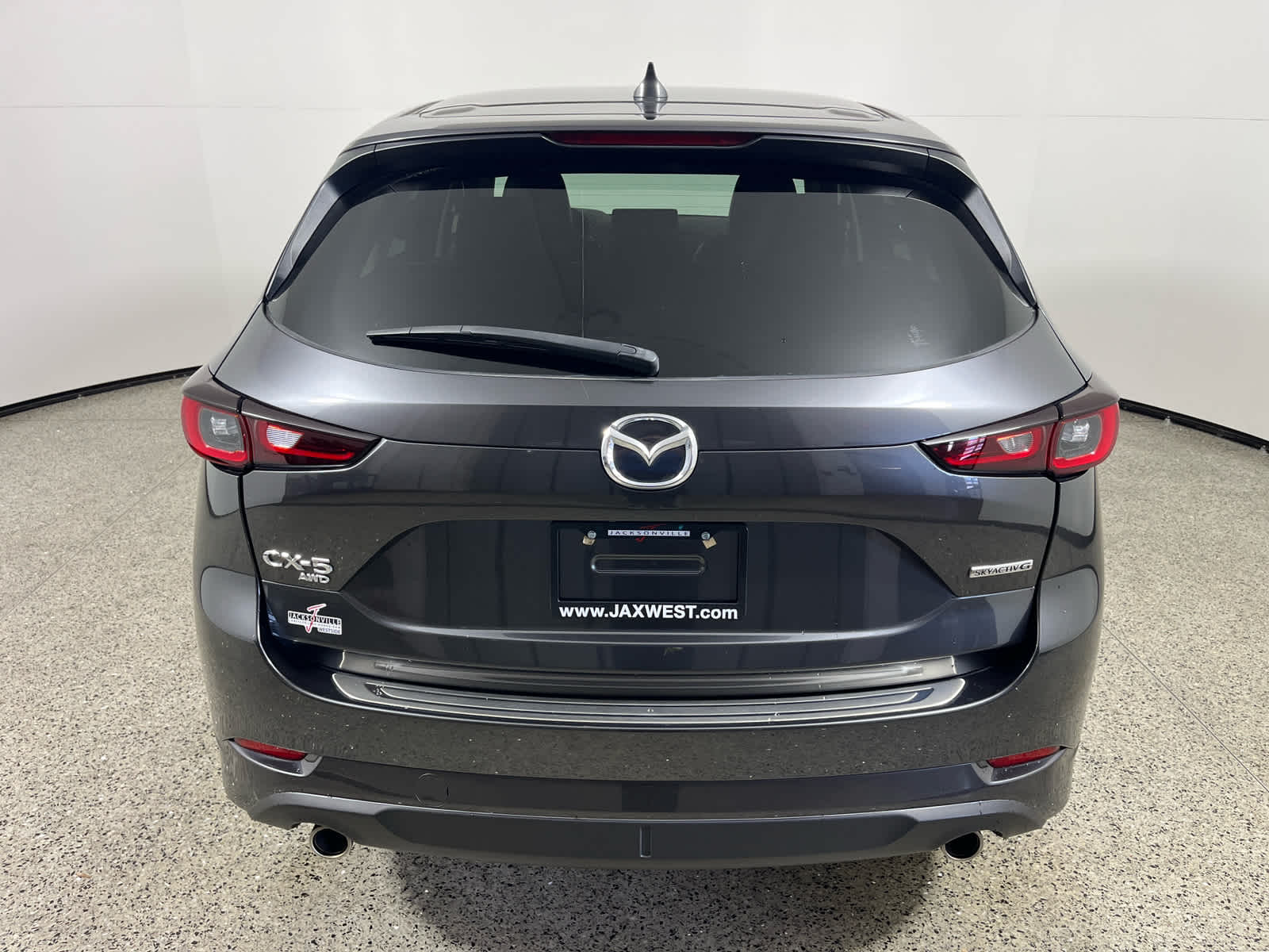 2024 Mazda Mazda CX-5 2.5 S Preferred Package