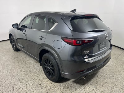 2024 Mazda Mazda CX-5 2.5 S Preferred Package