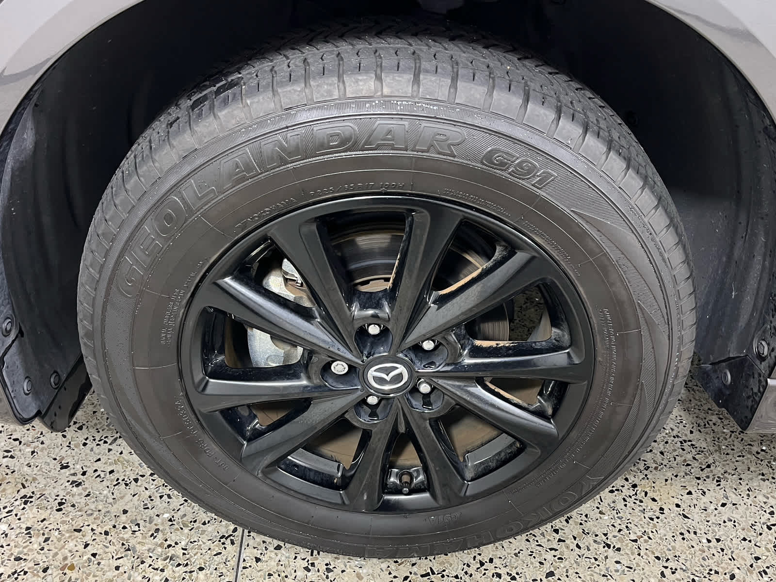 2024 Mazda Mazda CX-5 2.5 S Preferred Package