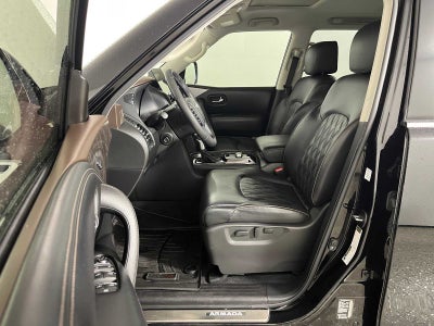 2021 Nissan Armada Platinum