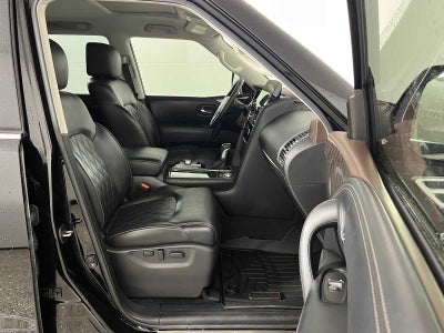 2021 Nissan Armada Platinum