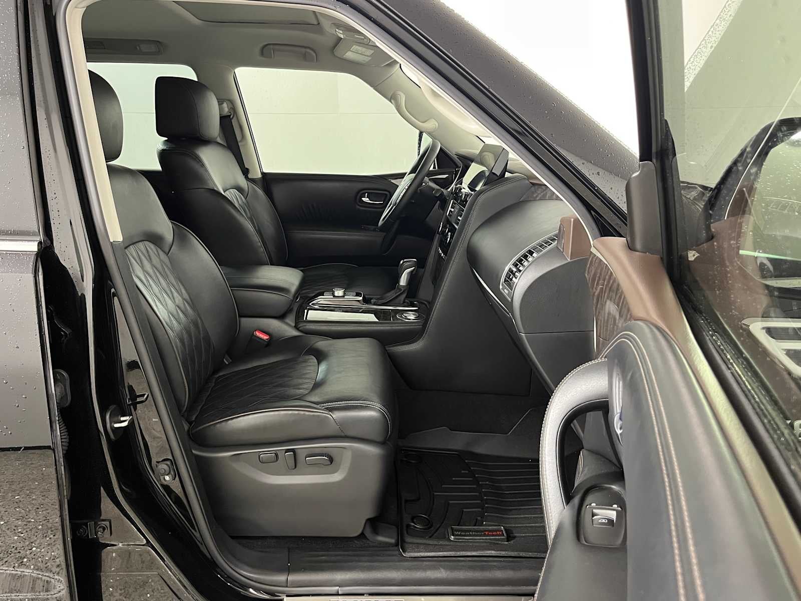 2021 Nissan Armada Platinum