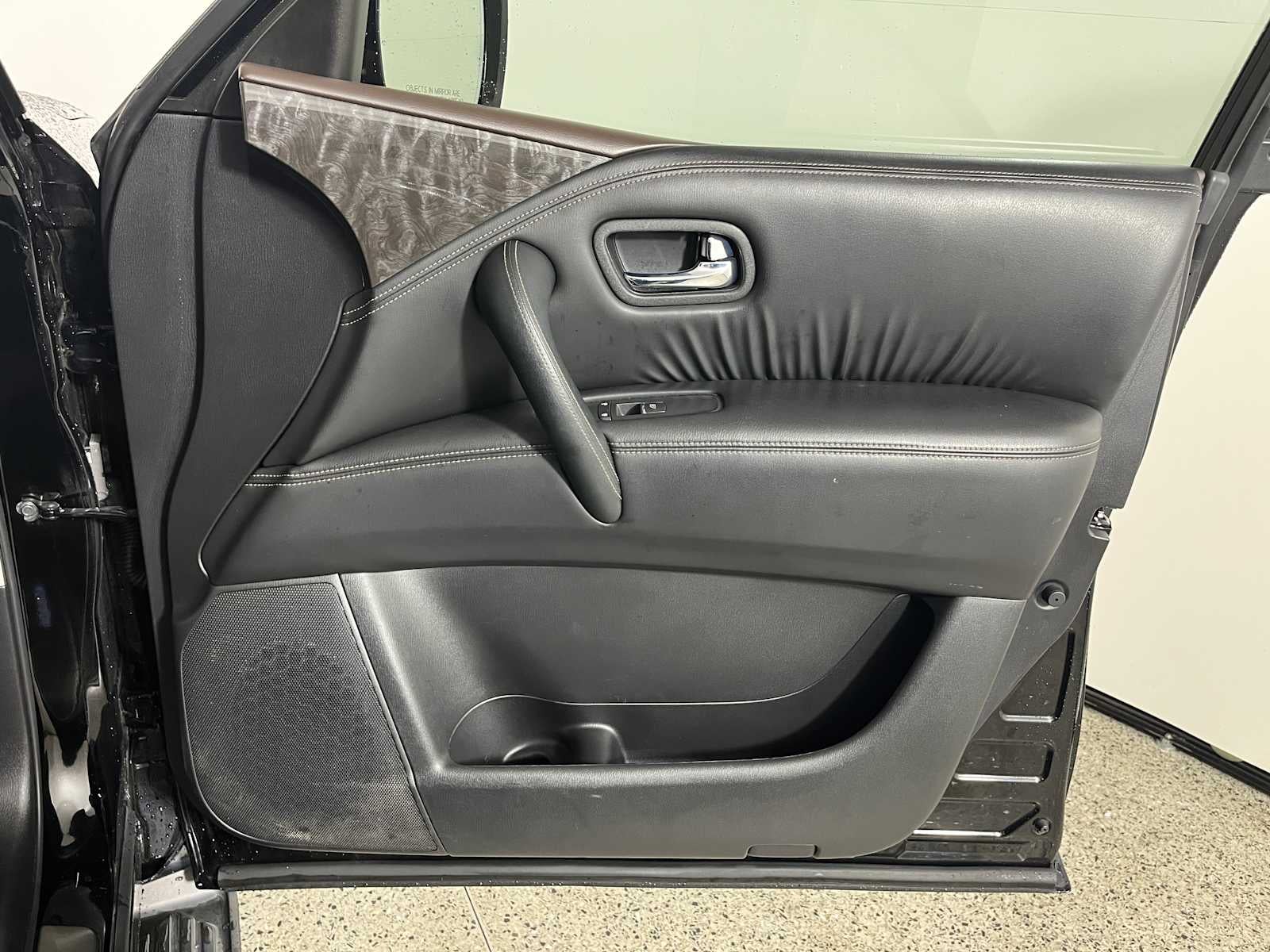 2021 Nissan Armada Platinum