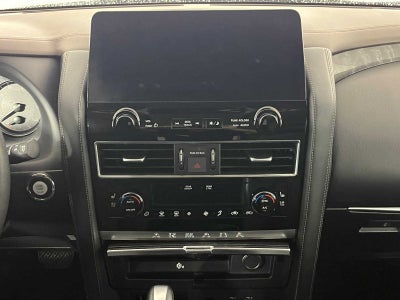 2021 Nissan Armada Platinum