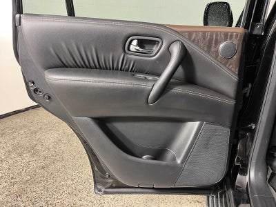 2021 Nissan Armada Platinum