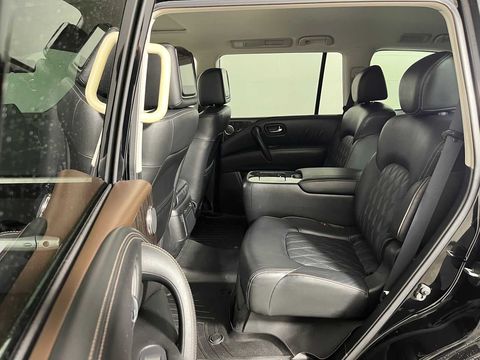 2021 Nissan Armada Platinum