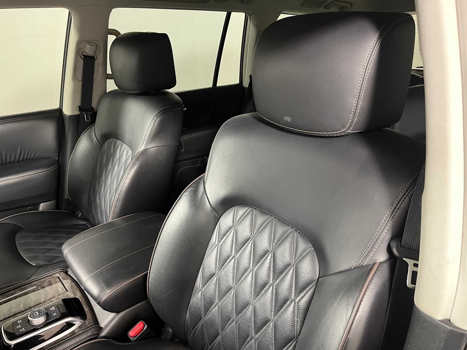 2021 Nissan Armada Platinum