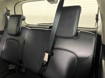 2021 Nissan Armada Platinum