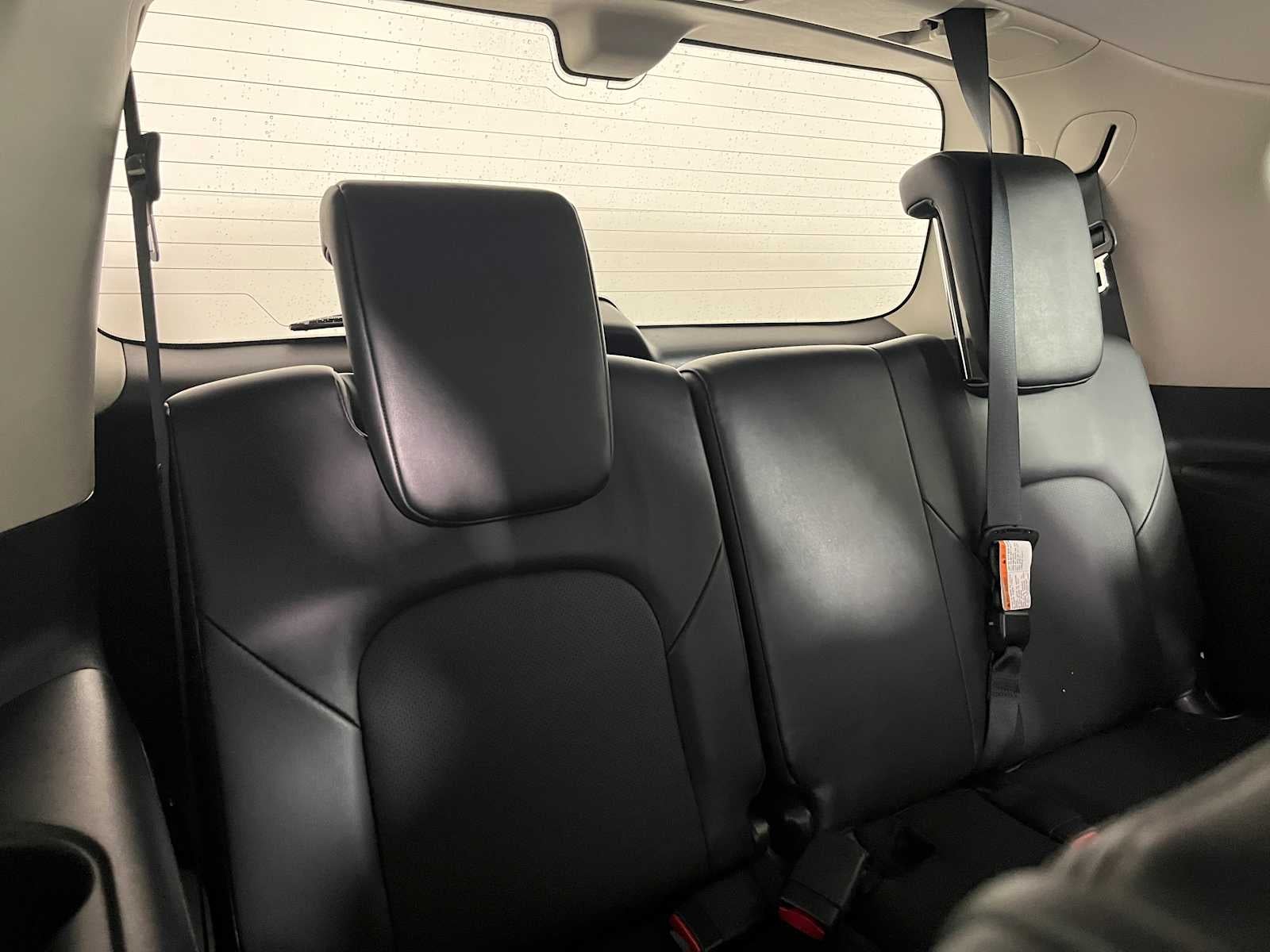 2021 Nissan Armada Platinum