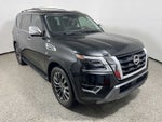 2021 Nissan Armada Platinum