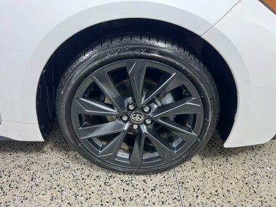 2023 Toyota Corolla XSE