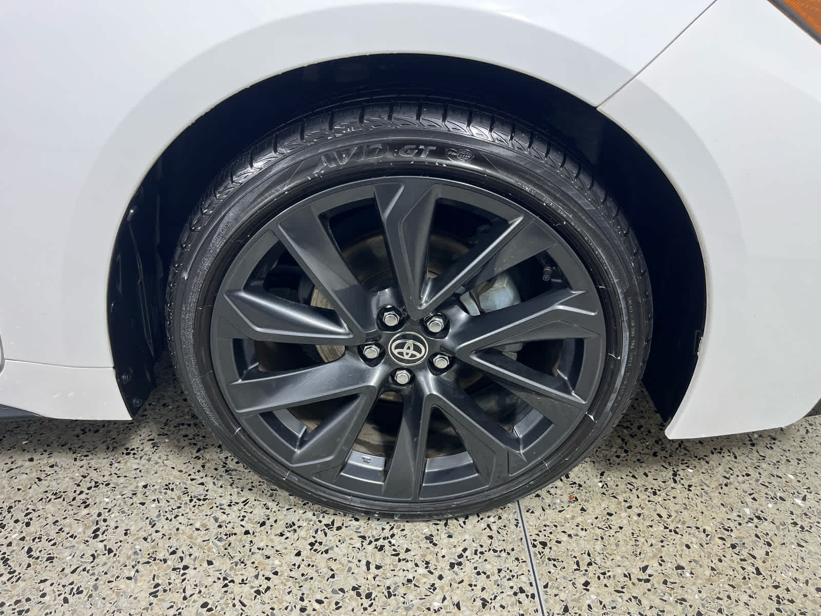 2023 Toyota Corolla XSE