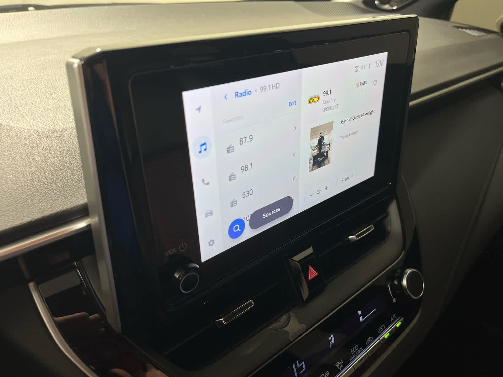 2023 Toyota Corolla XSE