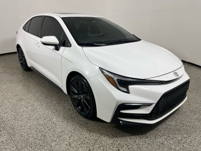 2023 Toyota Corolla XSE