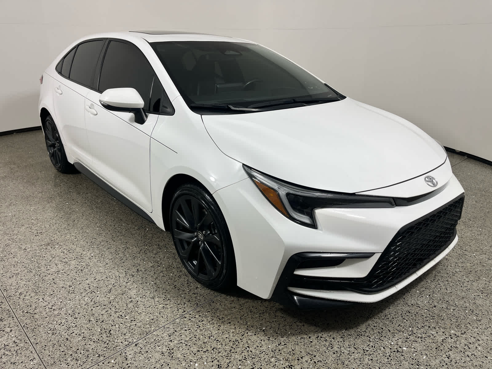 2023 Toyota Corolla XSE