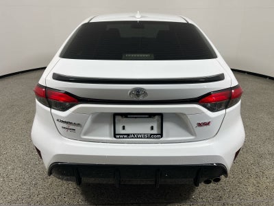 2023 Toyota Corolla XSE