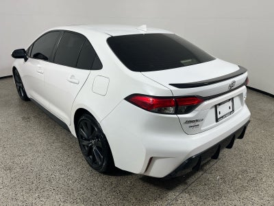 2023 Toyota Corolla XSE