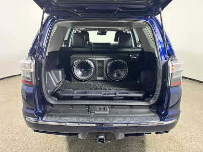 2021 Toyota 4Runner Limited