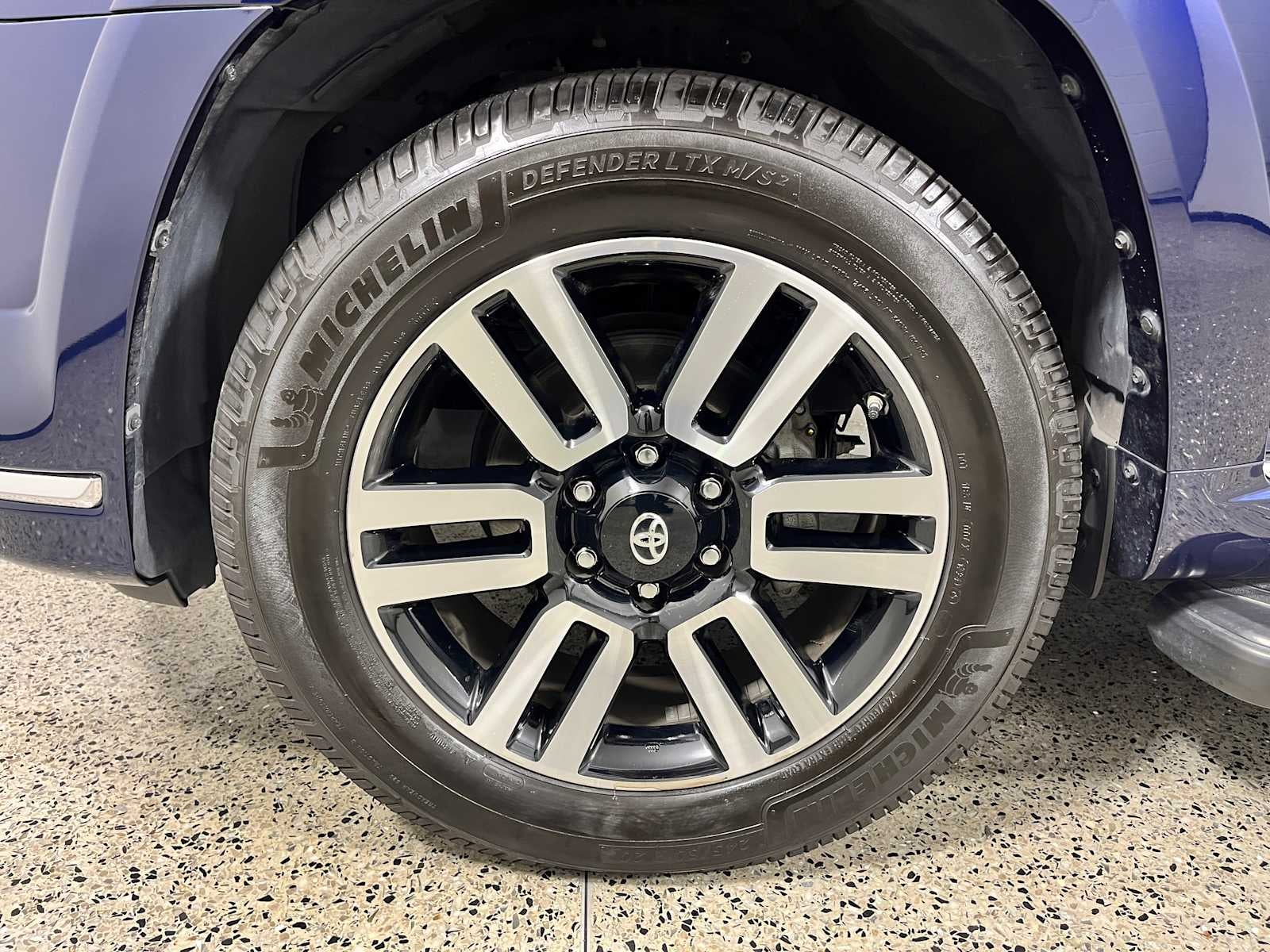 2021 Toyota 4Runner Limited