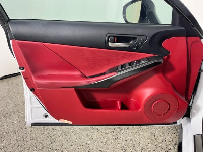 2024 Lexus IS 350 F SPORT