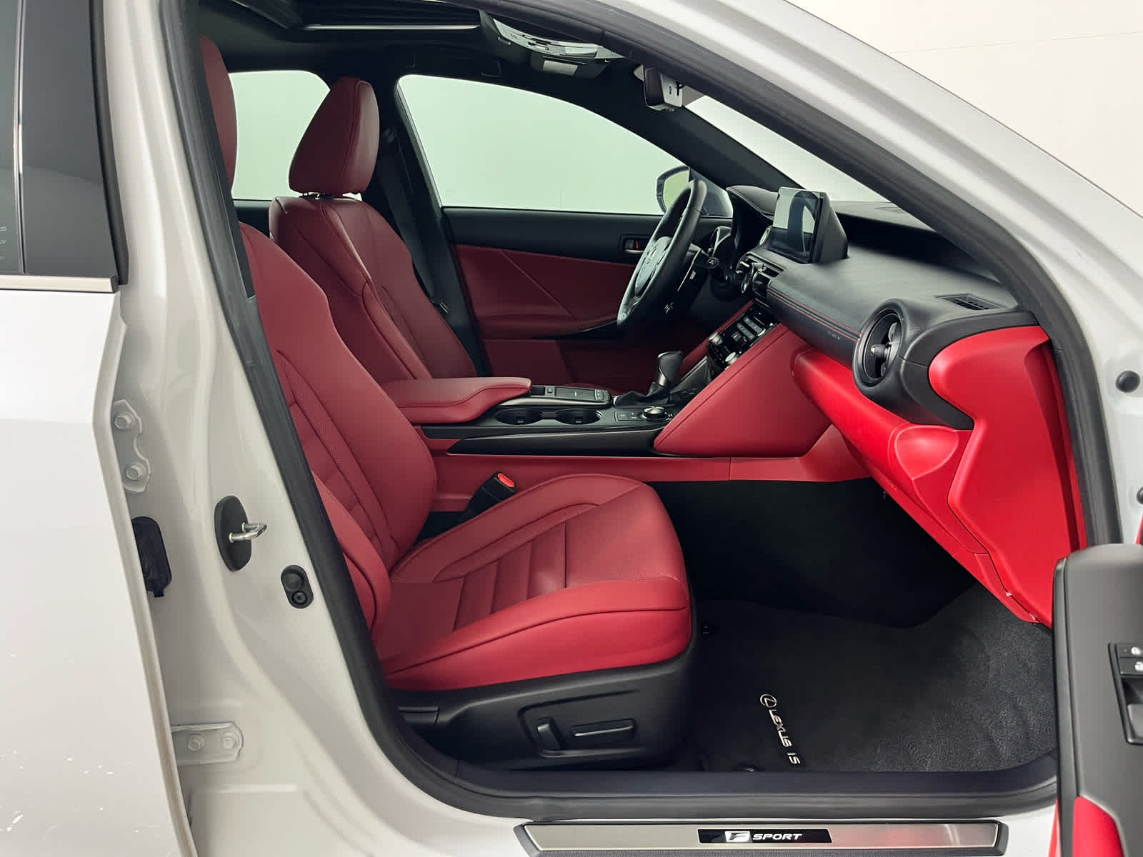 2024 Lexus IS 350 F SPORT