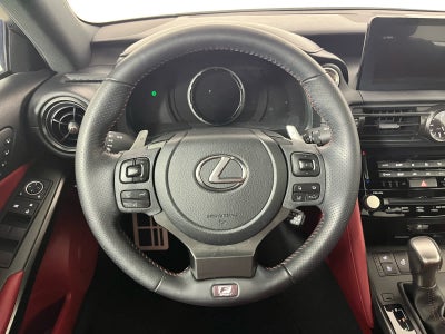 2024 Lexus IS 350 F SPORT