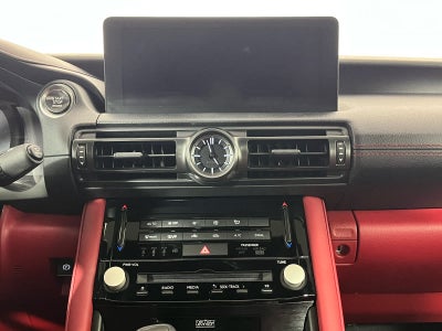 2024 Lexus IS 350 F SPORT