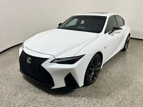 2024 Lexus IS 350 F SPORT