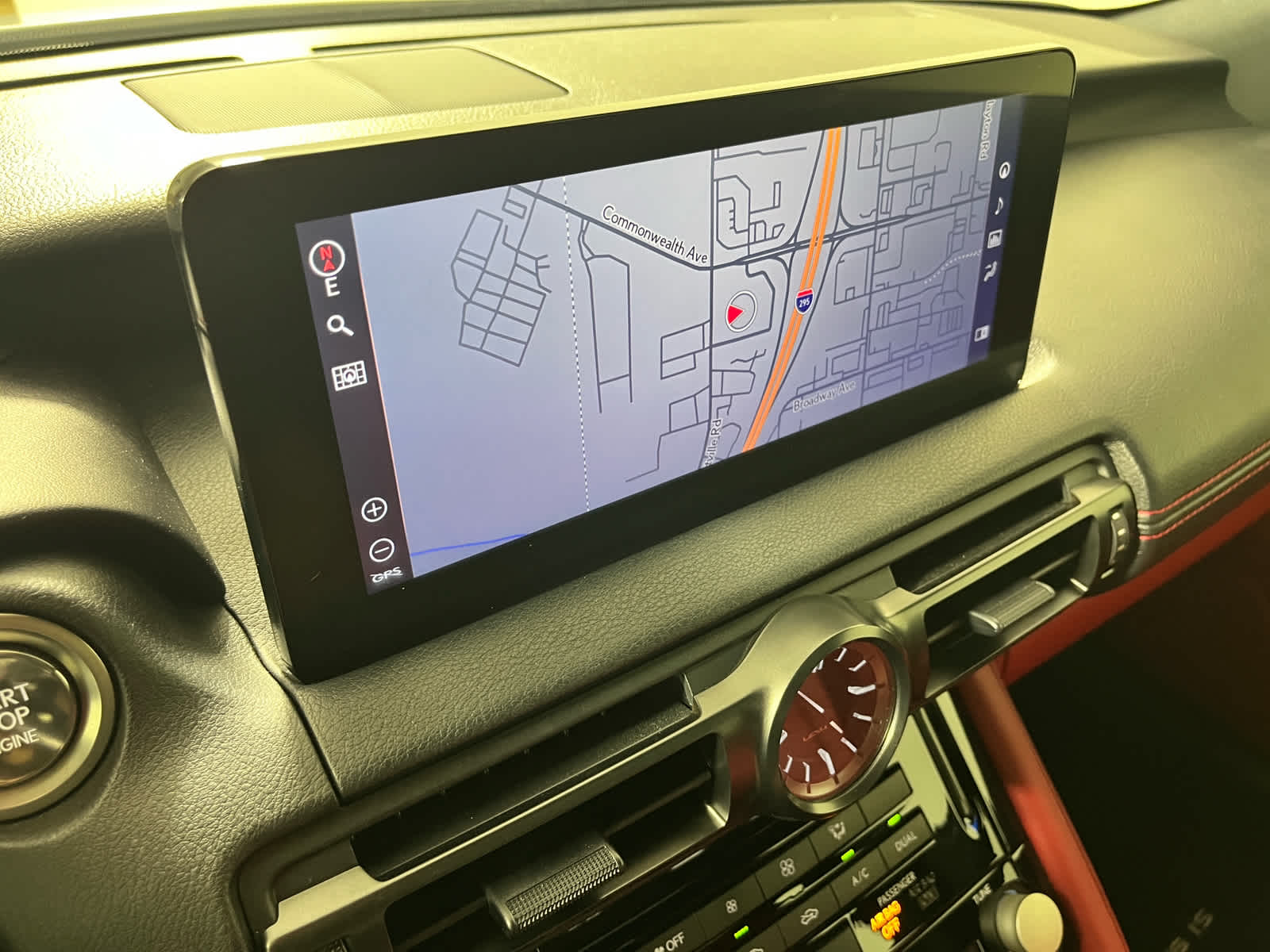 2024 Lexus IS 350 F SPORT