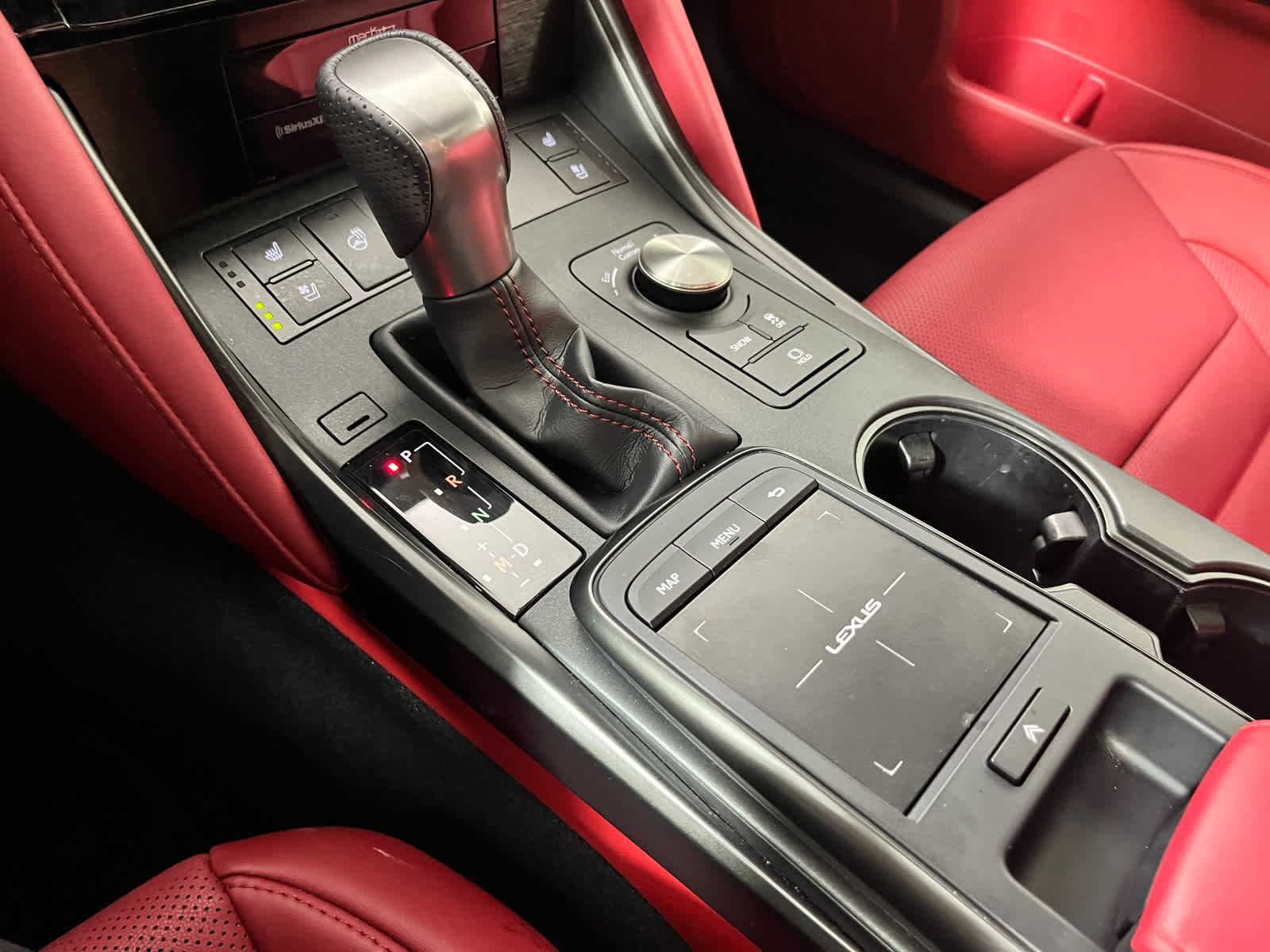 2024 Lexus IS 350 F SPORT