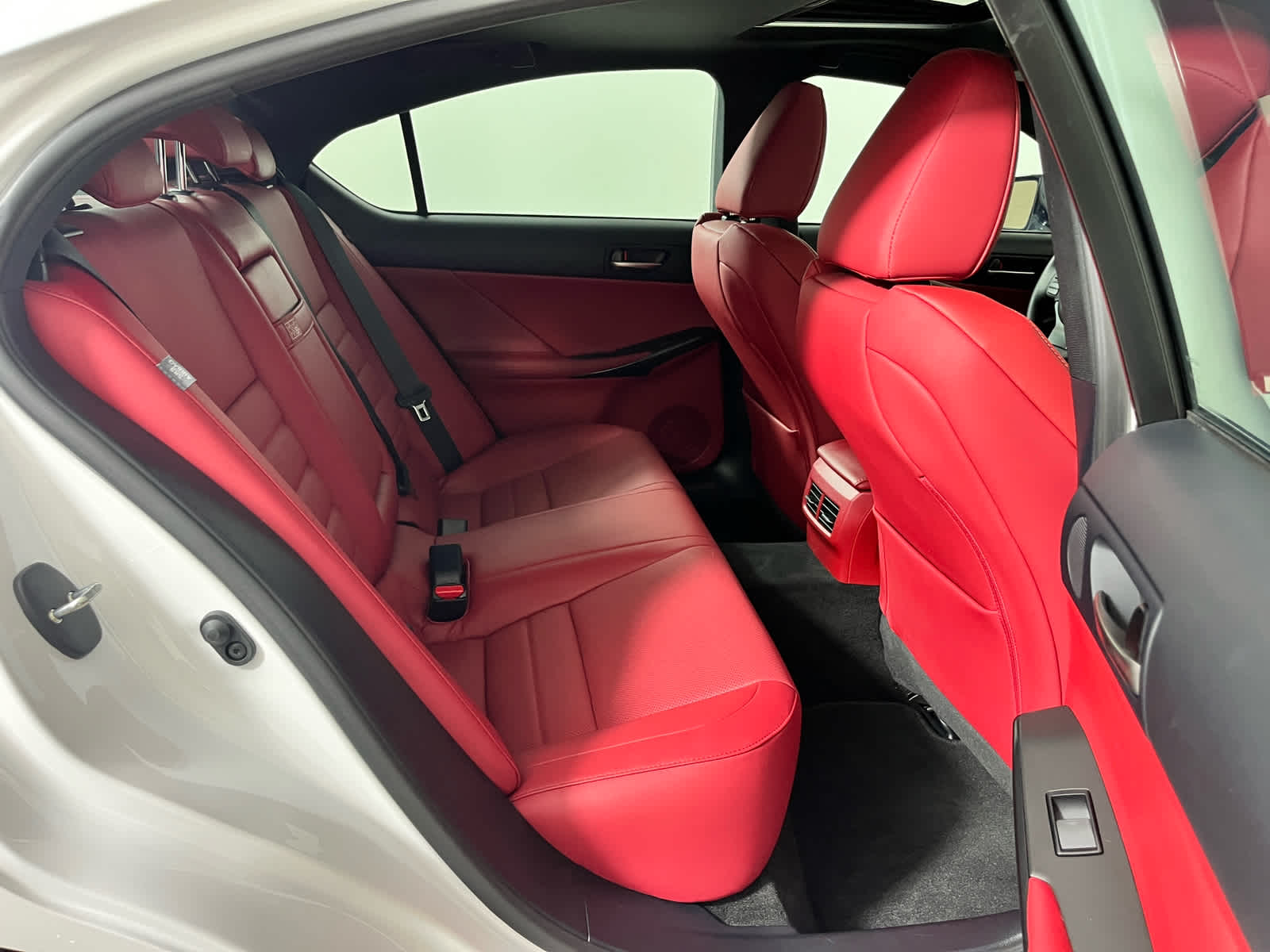 2024 Lexus IS 350 F SPORT
