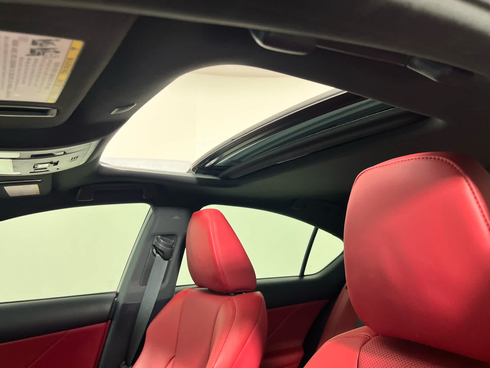 2024 Lexus IS 350 F SPORT
