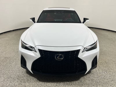 2024 Lexus IS 350 F SPORT