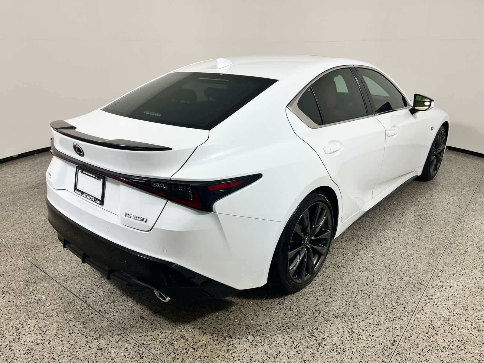 2024 Lexus IS 350 F SPORT