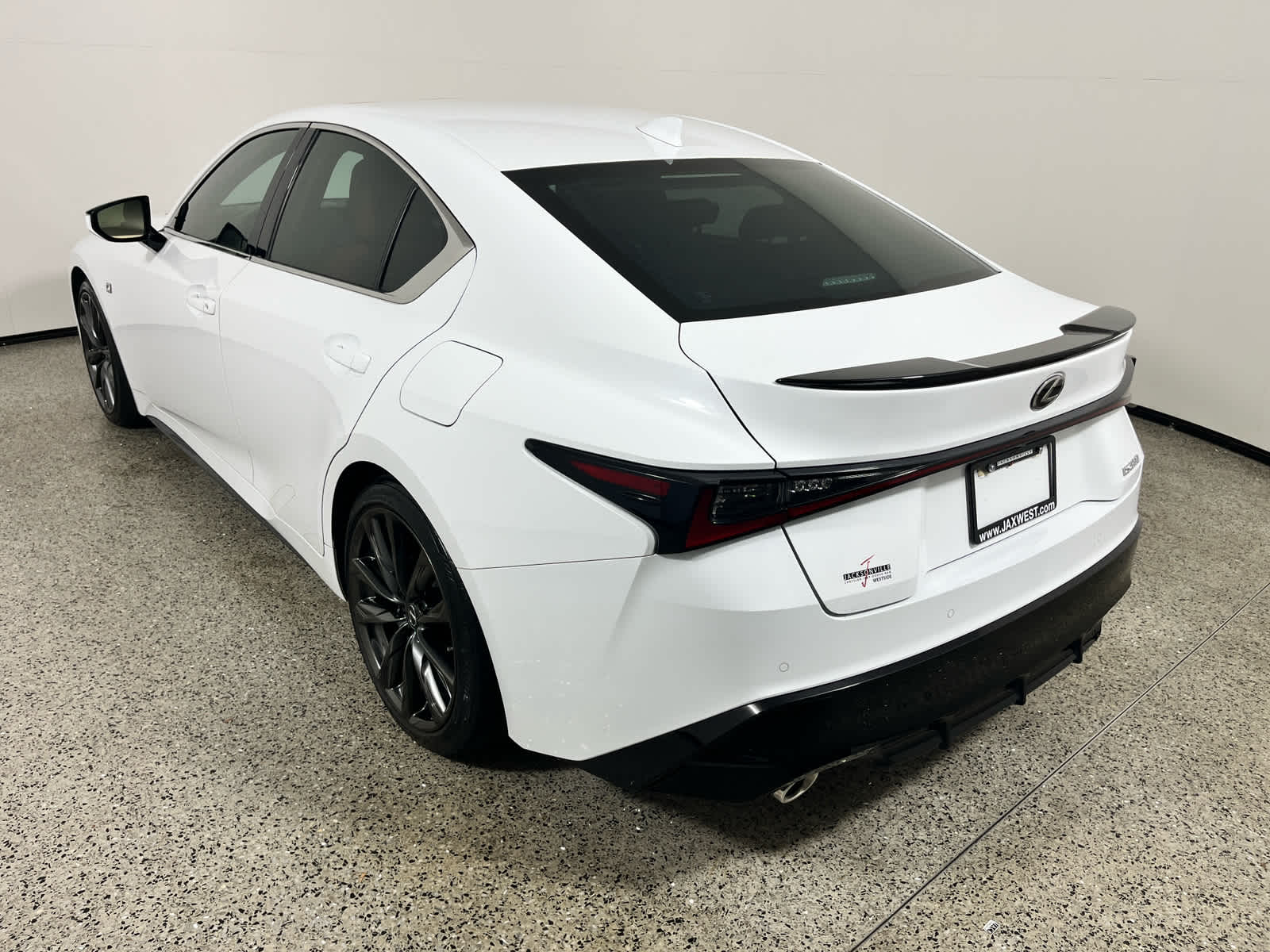 2024 Lexus IS 350 F SPORT