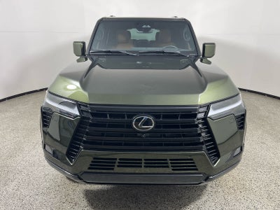 2025 Lexus GX 550 Luxury