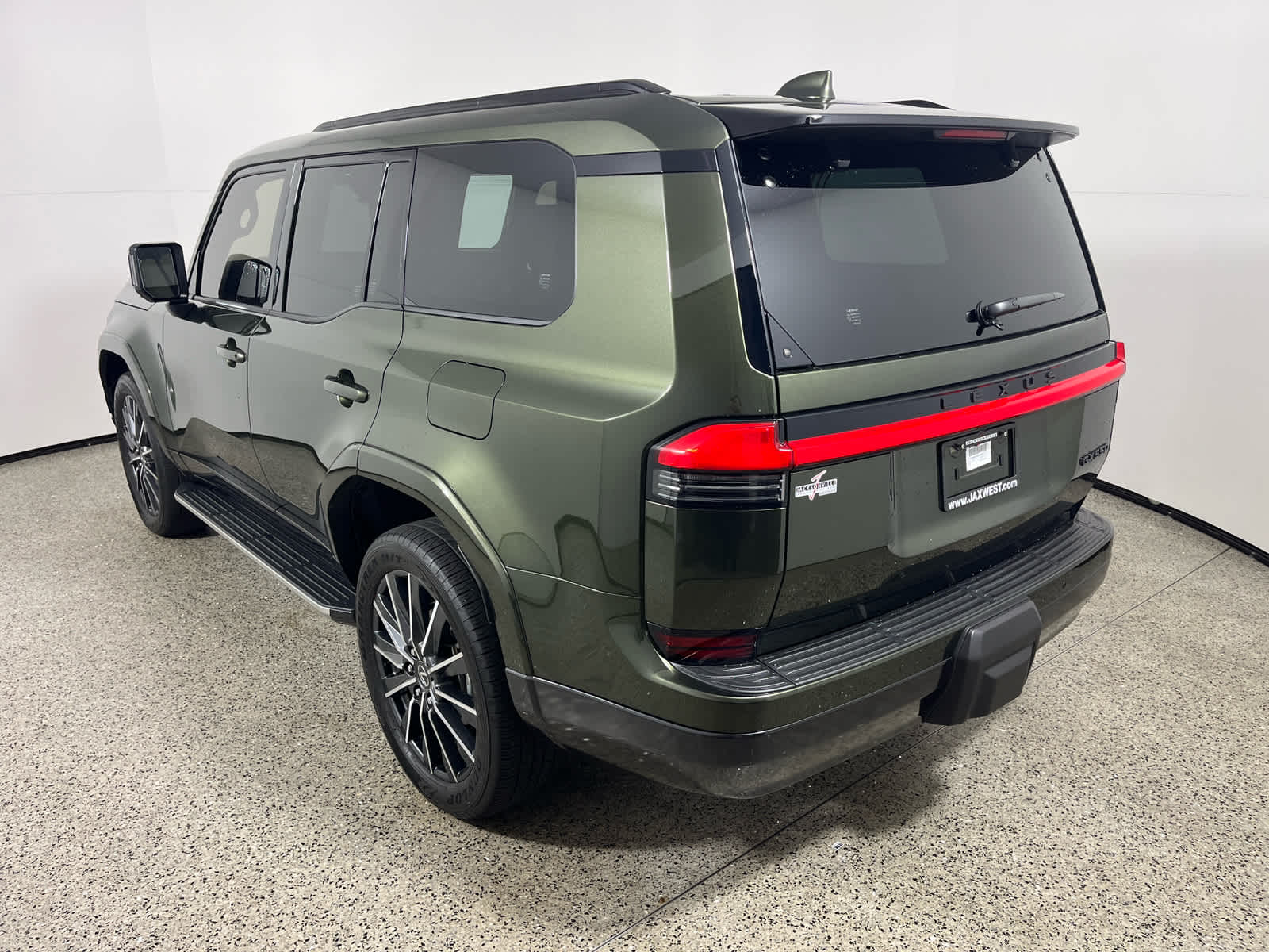 2025 Lexus GX 550 Luxury