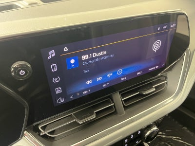 2025 Chevrolet Trax FWD LT