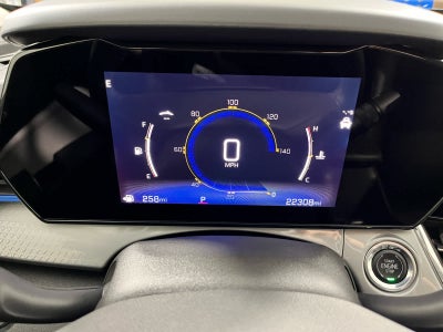 2025 Chevrolet Trax FWD LT