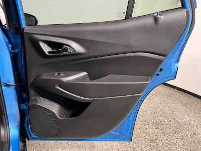 2025 Chevrolet Trax FWD LT