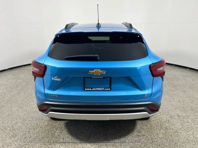 2025 Chevrolet Trax FWD LT
