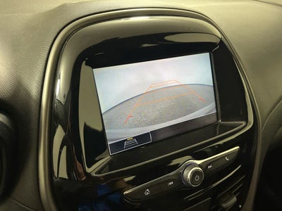 2020 Chevrolet Spark FWD LS Automatic