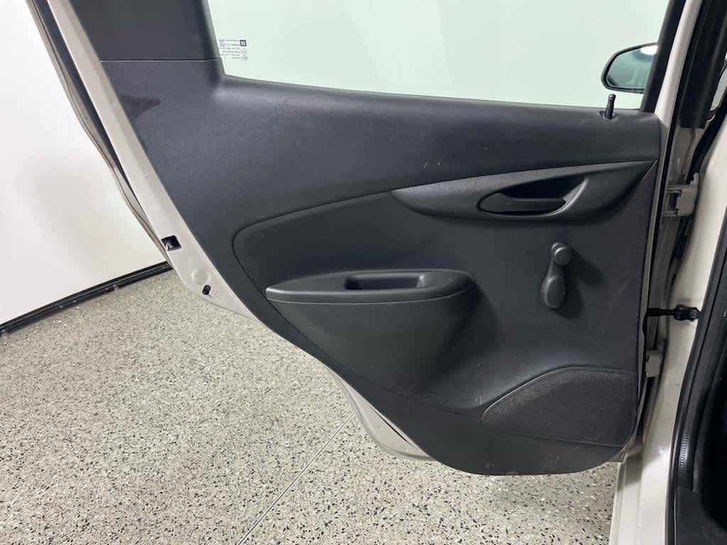 2020 Chevrolet Spark FWD LS Automatic